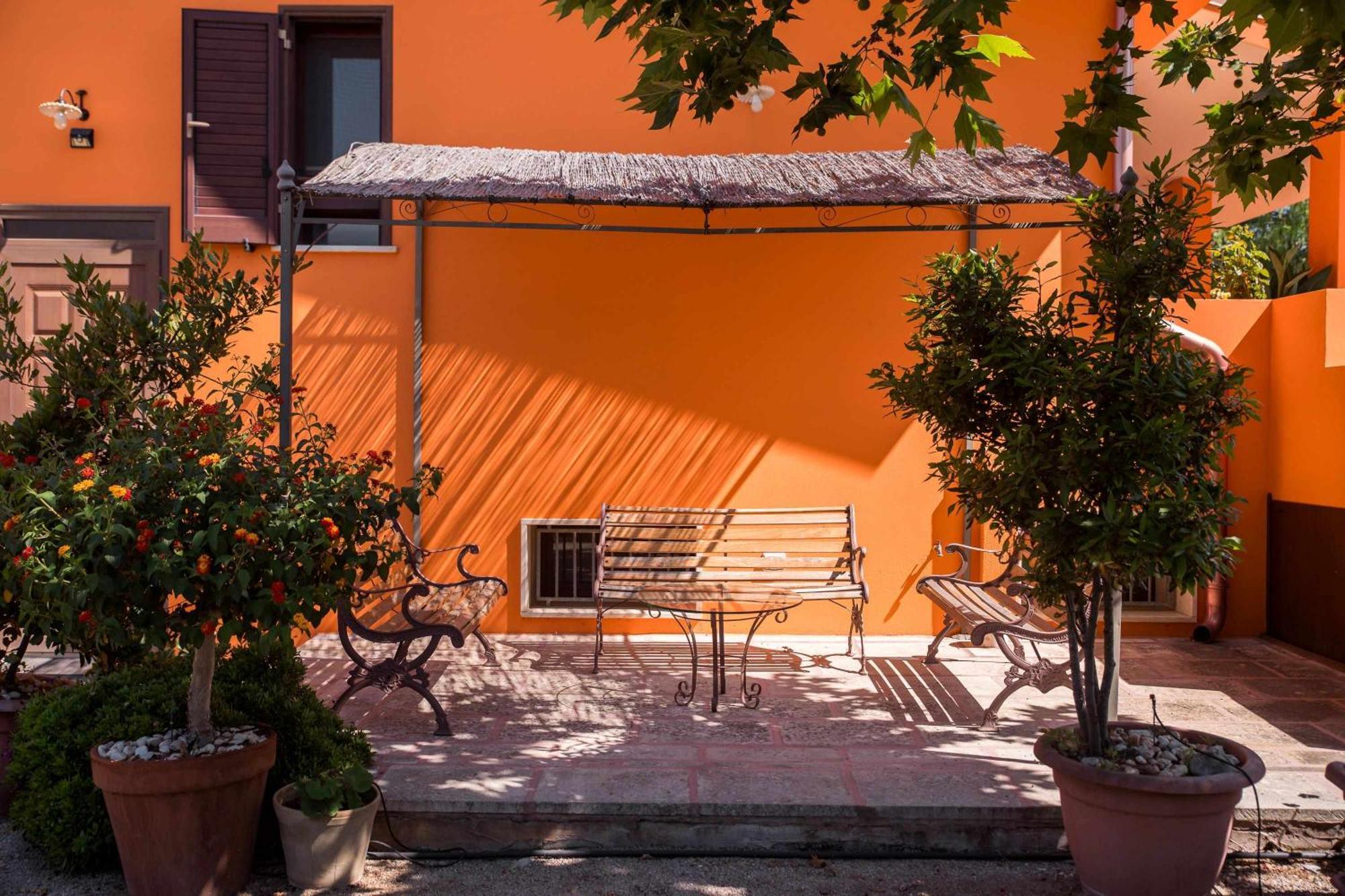 Villa Claudia By Vivimy Parabita Kültér fotó