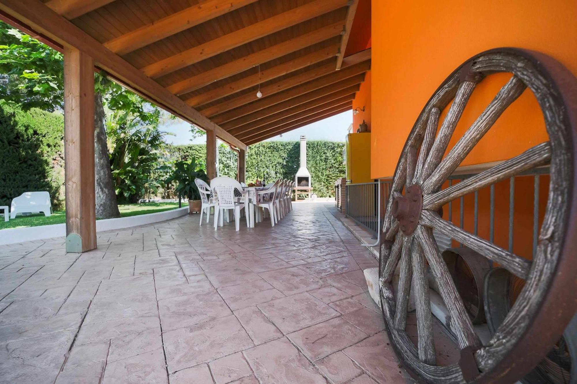 Villa Claudia By Vivimy Parabita Kültér fotó