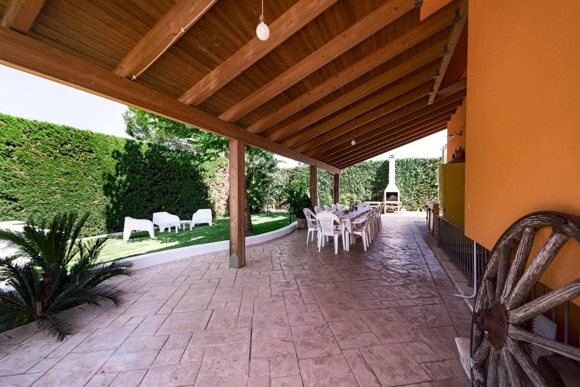 Villa Claudia By Vivimy Parabita Kültér fotó